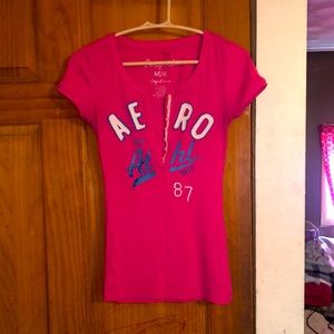 ᴀᴇʀᴏᴩᴏꜱᴛᴀʟᴇ ᴛ-ꜱʜɪʀᴛ